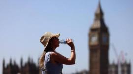Las altas temperaturas transforman el clima del Reino Unido, según la Met Office
