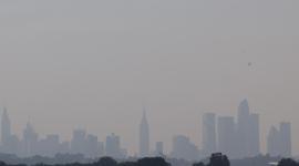 Nueva York, en alerta por mala calidad de su aire.