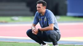 Luis Scaloni se pronunció tras la final del Mundial 2026 en el que España se consagró campeón.
