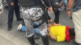 Un hombre fue detenido por un presunto doble femicidio en Durán, provincia de Guayas.