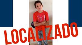 El niño Luis Eduardo Torres Ojito fue hallado tras casi un mes desaparecido.
