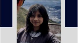 April Valentina Chicango, de 11 años, desapareció en el norte de Quito