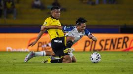 Barcelona enfrenta a Liga de Quito por la fecha #22 de la LigaPro que se juega en el estadio Monumental.