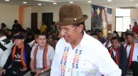 Admiten denuncia contra Pachakutik por presunta infracción electoral.