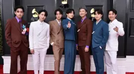 BTS declina competir en los Grammy tras cambios en las categorías musicales.