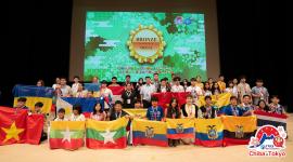 Mellizos ecuatorianos obtienen medallas en campeonato mundial de matemáticas