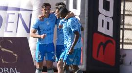 Macará aprovechó la superioridad numérica desde los primeros minutos y derrotó 2-1 a Guayaquil City