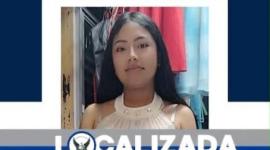 Localizan a la adolescente Leslie Loja tras casi una semana de angustiosa búsqueda