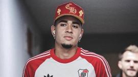 El volante Kendry Páez no jugará en River Plate.