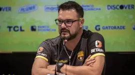 Pablo Trobbiani dirigirá a Barcelona SC.