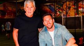 Lionel Messi escribió un emotivo mensaje para su padre este miércoles 12 de agosto del 2026.