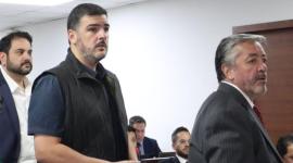 El alcalde de Guayaquil, Aquiles Alvarez, está recluido en la cárcel del Encuentro, en Santa Elena.