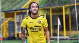 Barcelona fue sancionado en el 2019 por el jugador Sebastián Pérez