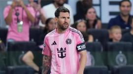 Messi y sus objetivos con el Inter Miami