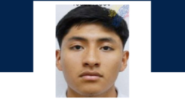 Familia y autoridades buscan a Marcos Anilema, reportado como desaparecido en el sur de Ambato
