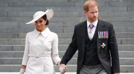 Tras dejar la realeza en 2020, el príncipe Enrique y Meghan regresan a Reino Unido.