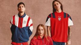 Piero Hincapié lidera la nueva colección de ropa retro del Arsenal con adidas