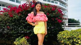 Marangely Lozada, hija del artista puertorriqueño Vico C.