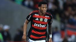 Gonzalo Plata seguirá la presente temporada con la camiseta del Flamengo