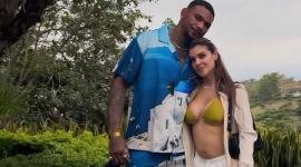 El peleador ecuatoriano Michael Morales espera su primer hijo