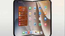 El costo del nuevo iPhonne plegable superaría los 2.000 dólares.
