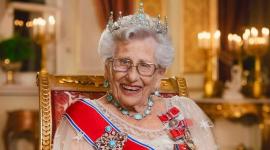 Fotografía de la princesa fallecida este viernes 11 de septiembre