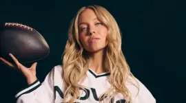 Sydney Sweeney protagonizó una campaña publicitaria que superó los 37 millones de reproducciones y desató críticas de varias campeonas.