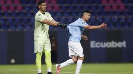 Partido entre Universidad Católica y Orense, por la fecha 30 de la serie A del fútbol Ecuatoriano LigaPro 2026.