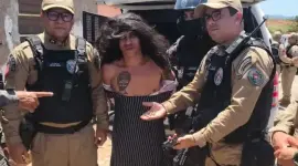 La Policía de Brasil detuvo a un hombre sospechoso de asesinar a 80 personas, en Brasil.