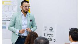 Capacitaciones a Miembros de Juntas Receptoras del Voto.