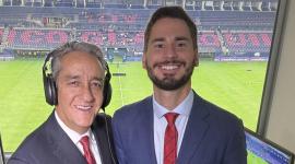 Alfonso Laso Ayala relatará los partidos amistosos de Ecuador en el inicio de la era de Marcelo Gallardo