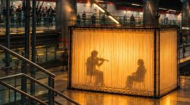 Metro de Quito ofrecerá un concierto privado en la estación Jipijapa, en el norte de la ciudad.