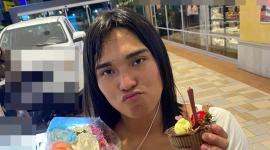 Killa Sisa Quishpe, la joven trans de 24 años vista por última vez la mañana del domingo 27 de septiembre en Zámbiza.
