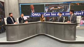 El debate sobre la capacidad de la ONU para frenar guerras y nuevas crisis