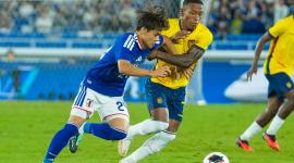 La Tri se enfrenta a Japón en el estadio Internacional Yokohama