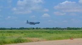 Una aeronave militar se estrelló en Igbokoda, en el estado de Ondo, en Nigeria