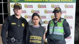 Las autoridades investigan si existe alguna relación con una red dedicada al traslado de armas.