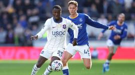 El ecuatoriano Moisés Caicedo fue titular en la victoria del Chelsea ante el Everton.