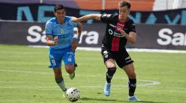 Macará venció a Independiente del Valle y el equipo rayado no pudo festejar.