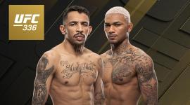 El combate está previsto para el 30 de enero de 2027, en Toronto, Canadá, como parte de la cartelera UFC 336.