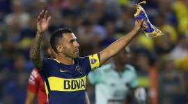 Carlos Tévez tendrá su partido de despedida el 20 de diciembre en la Bombonera.