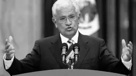 Alfredo Palacio fue presidente de la República del Ecuador entre 2005 y 2007.