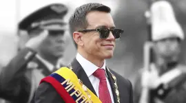 Daniel Noboa será posesionado como Presidente de Ecuador el 24 de mayo del 2025.