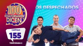 'Despechados' vs Los Expulsados'