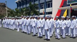 Armada de Ecuador abre su última  convocatoria del 2025 para reclutar a bachilleres.