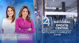 Revise las noticias más destacadas del Ecuador en nuestro Noticiero 24 Horas Emisión Central de este jueves 22 de mayo del 2025.