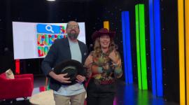 Cristina Morrison con Jalál Dubois | El Buscador en Red | Tercera temporada