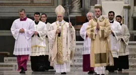 Papa León XIV toma posesión de San Juan de Letrán. 25 de mayo del 2025