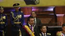 Discurso Daniel Noboa