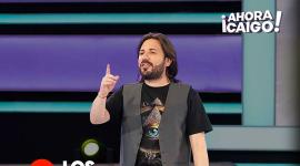 Ciclo 1: Víctor Aráuz es conductor de ¡Ahora Caigo!